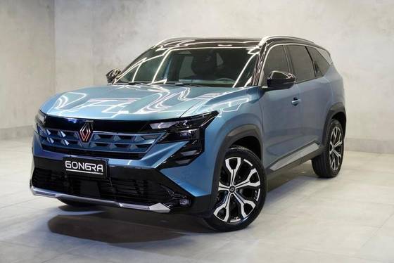 RENAULT BOREAL 1.3 TCE FLEX ICONIC EDC